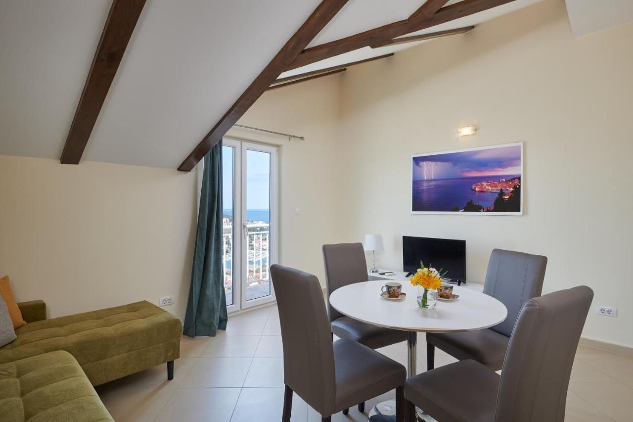 Dubrovnik View Apartments Екстер'єр фото